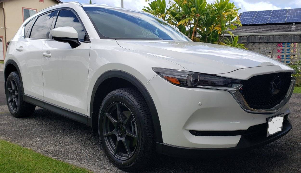 2020 Mazda CX-5 photo