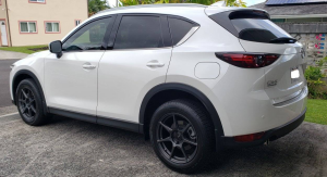 2020 Mazda CX-5