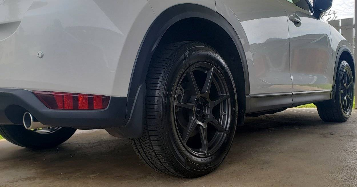 2020 Mazda CX-5 photo