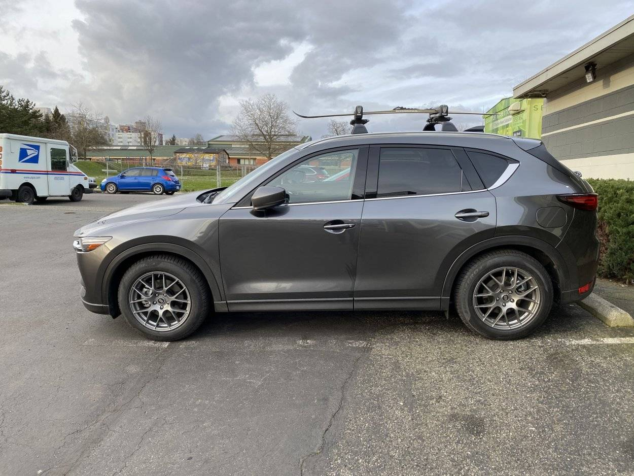 2019 Mazda CX-5 photo
