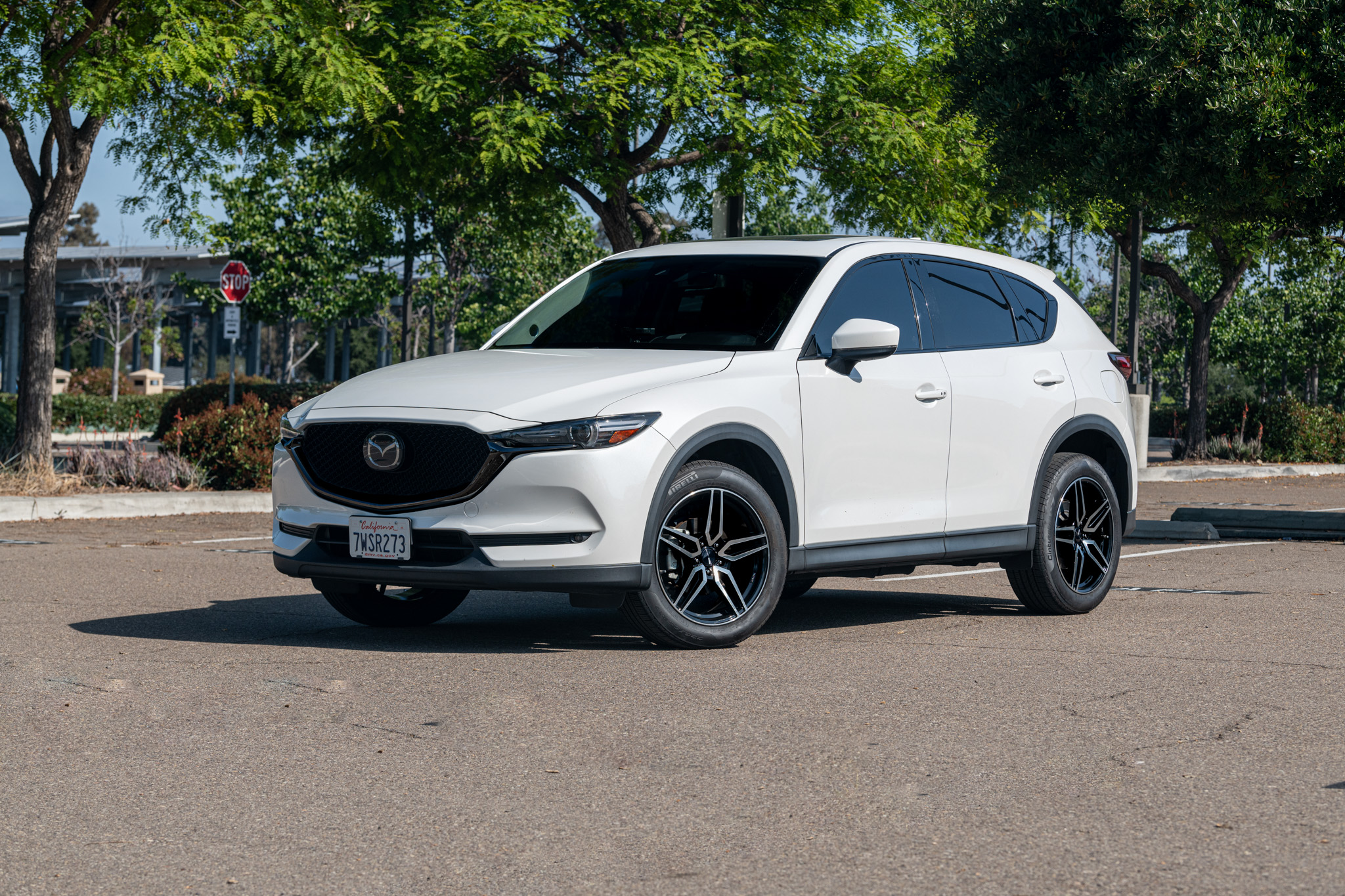 2018 Mazda CX-5 photo