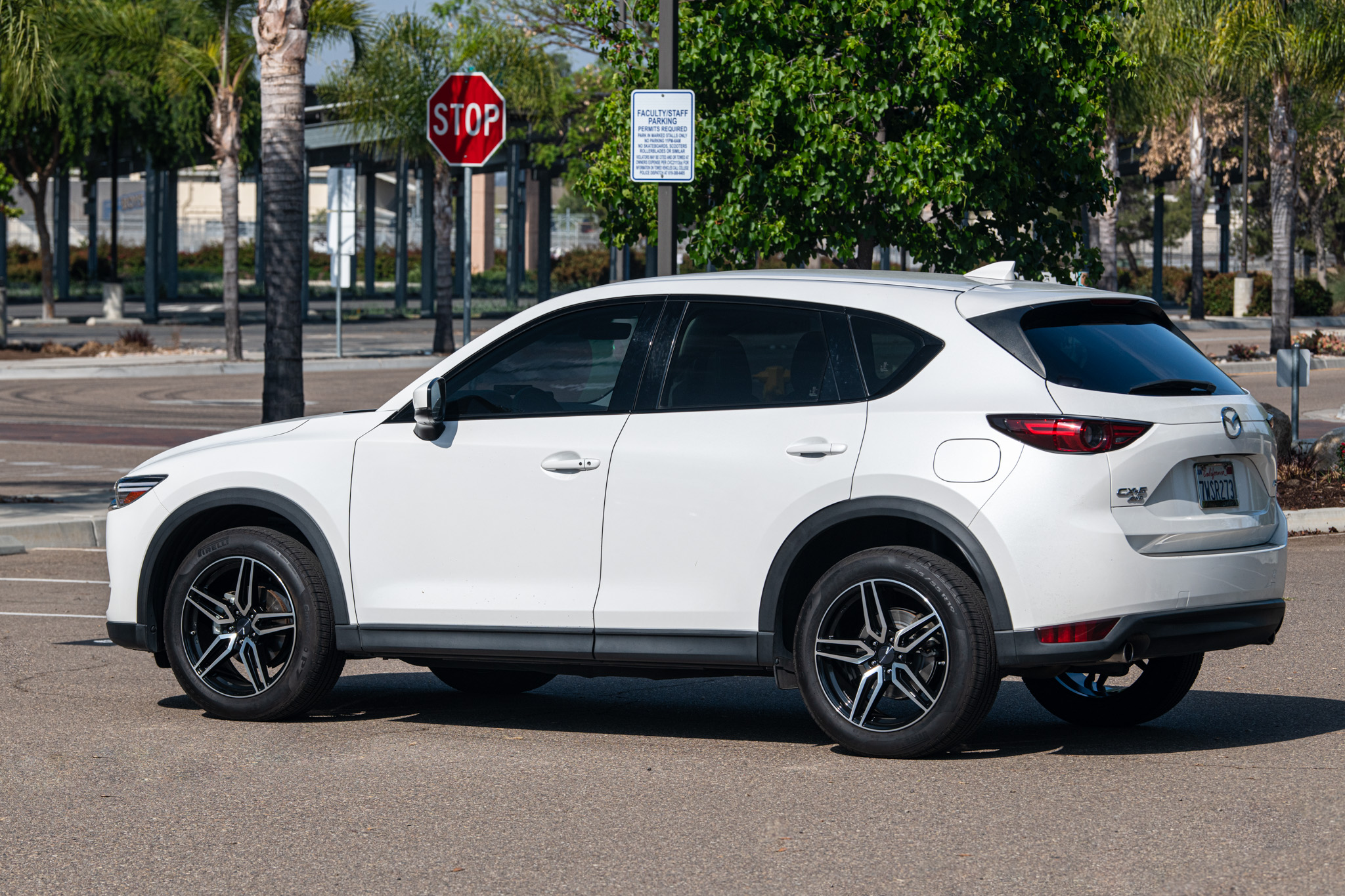 2018 Mazda CX-5 photo