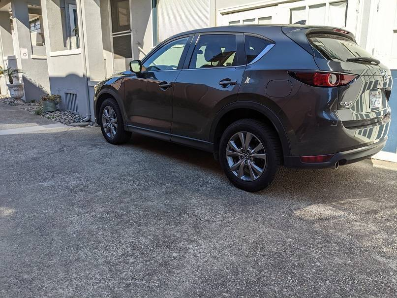 2018 Mazda CX-5 photo