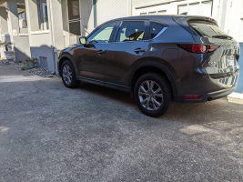 2018 Mazda CX-5