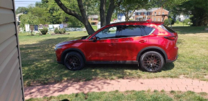 2018 Mazda CX-5