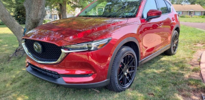 2018 Mazda CX-5