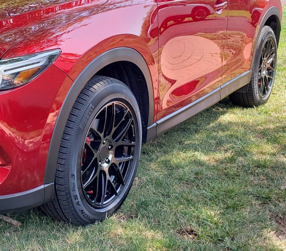 2018 Mazda CX-5 photo