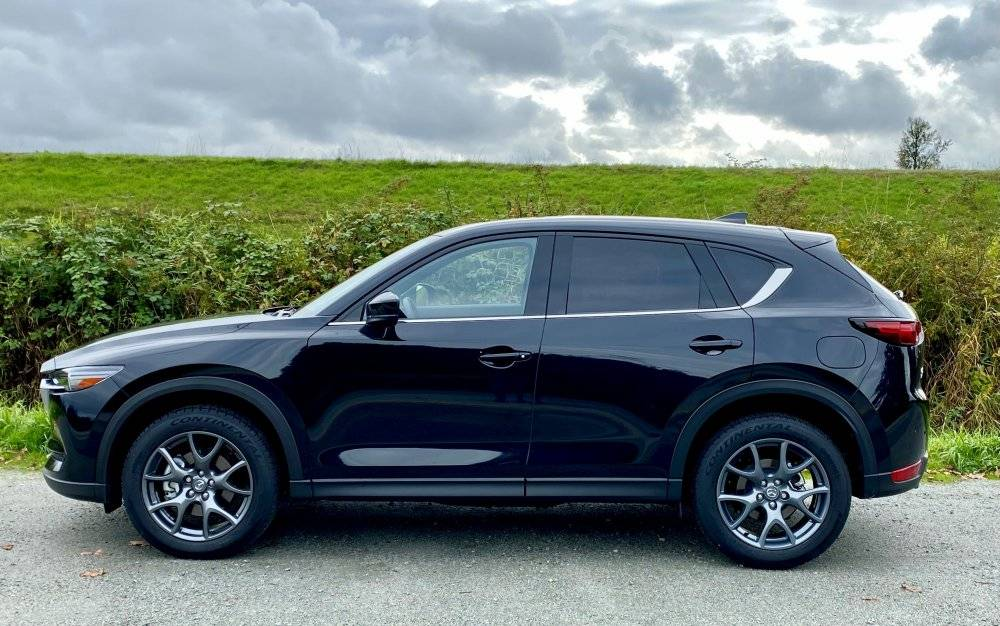 2019 Mazda CX-5 photo