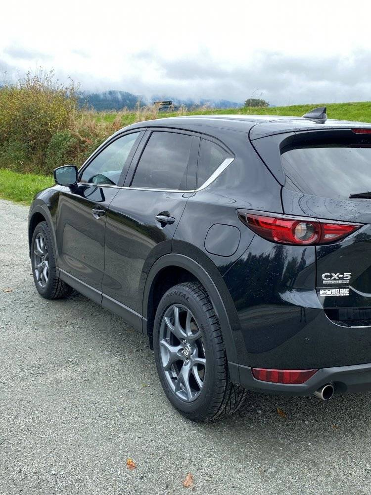2019 Mazda CX-5 photo