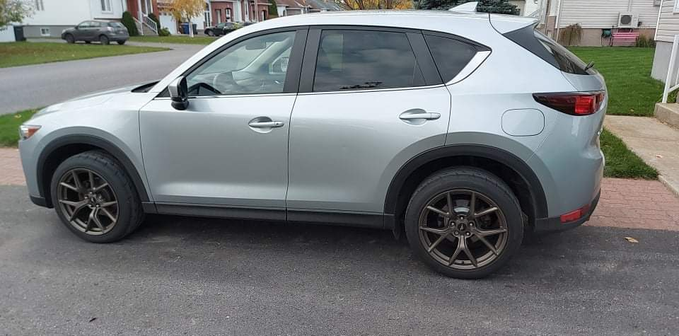 2019 Mazda CX-5 photo