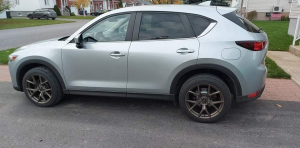 2019 Mazda CX-5