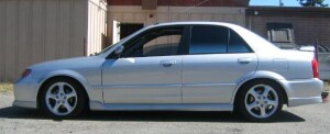Mazda Protege
