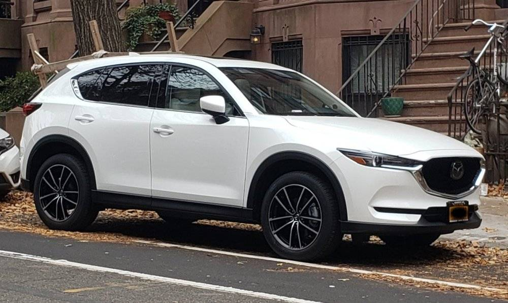2018 Mazda CX-5 photo