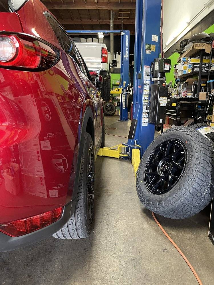 2019 Mazda CX-5 photo