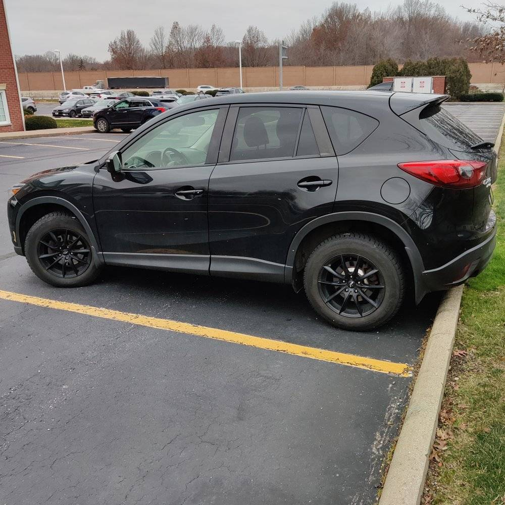 2019 Mazda CX-5 photo