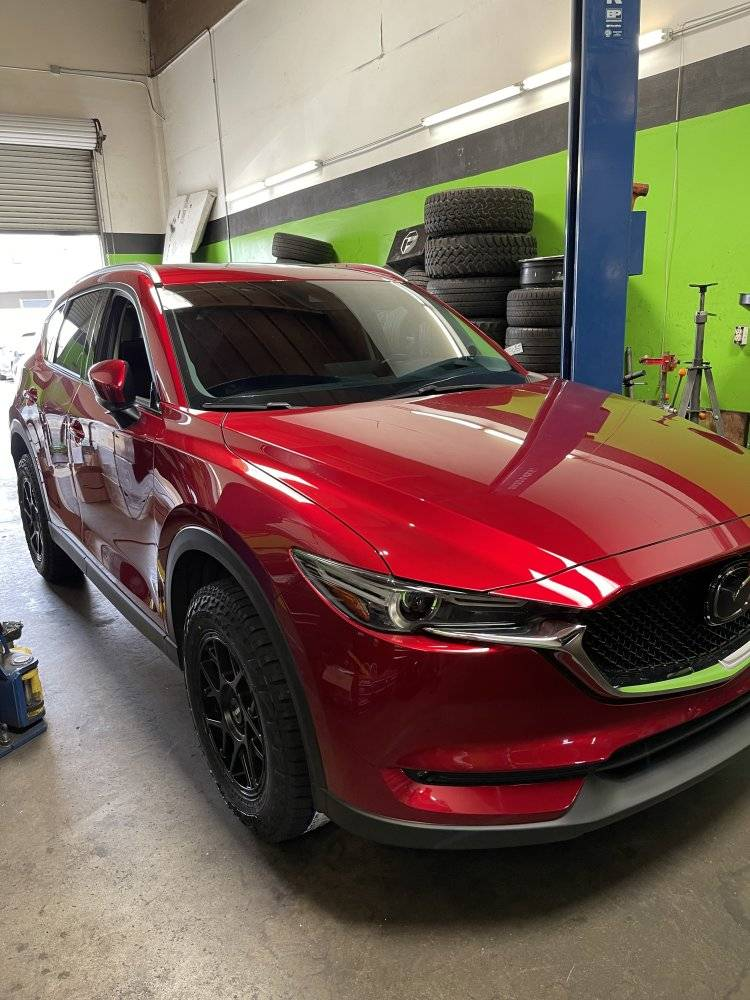2019 Mazda CX-5 photo