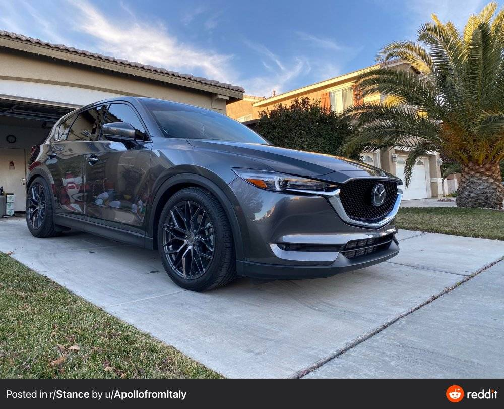 2018 Mazda CX-5 photo