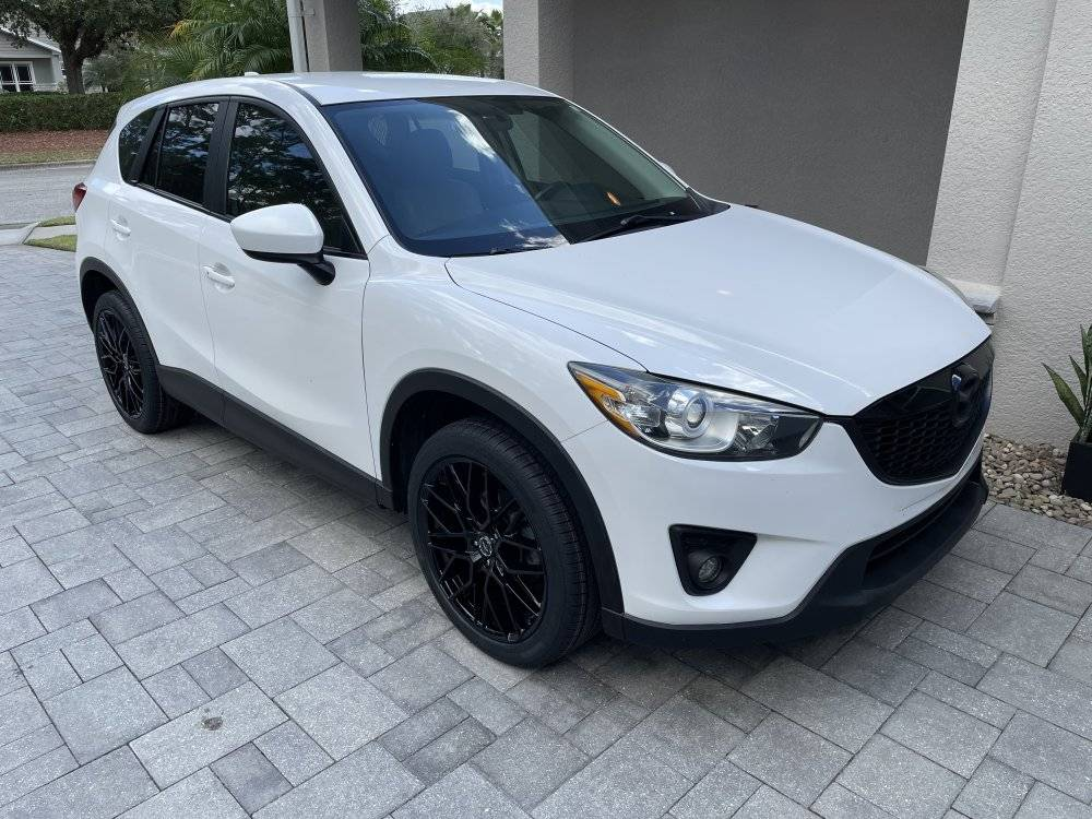 2019 Mazda CX-5 photo