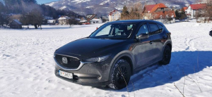 2019 Mazda CX-5