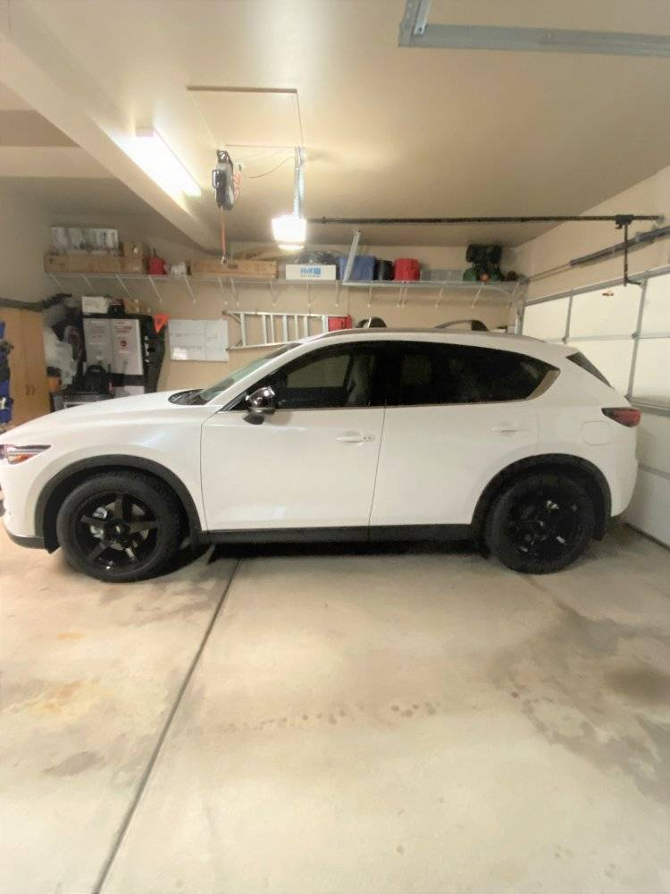 2021 Mazda CX-5 photo