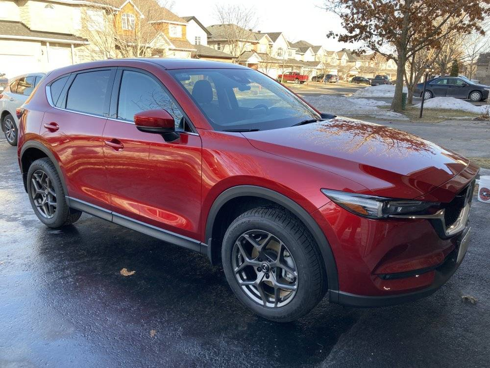 2019 Mazda CX-5 photo
