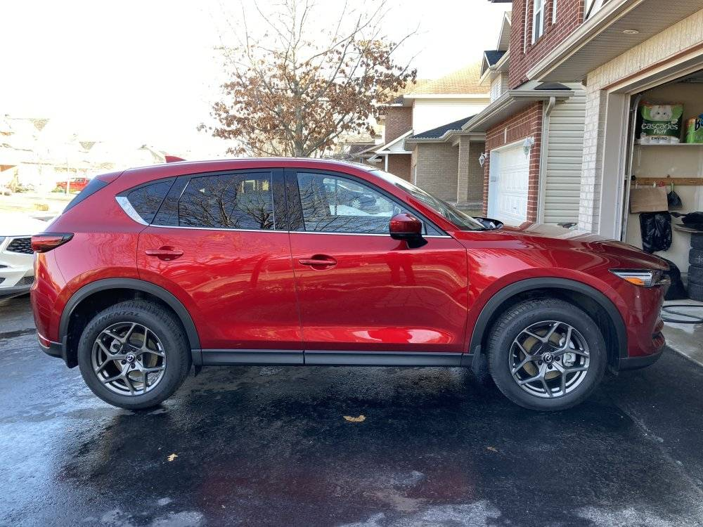 2019 Mazda CX-5 photo
