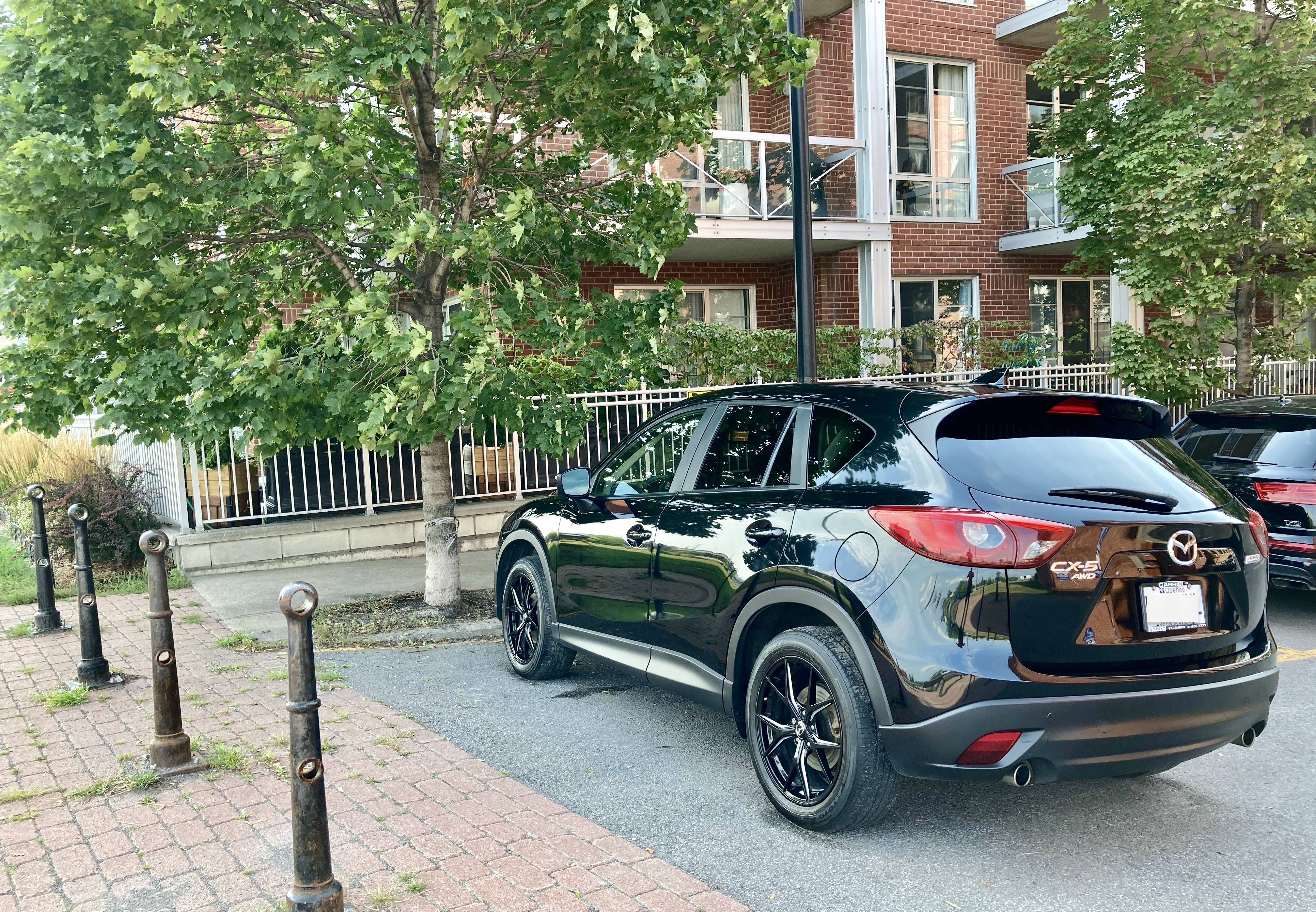 2016 Mazda CX-5 photo