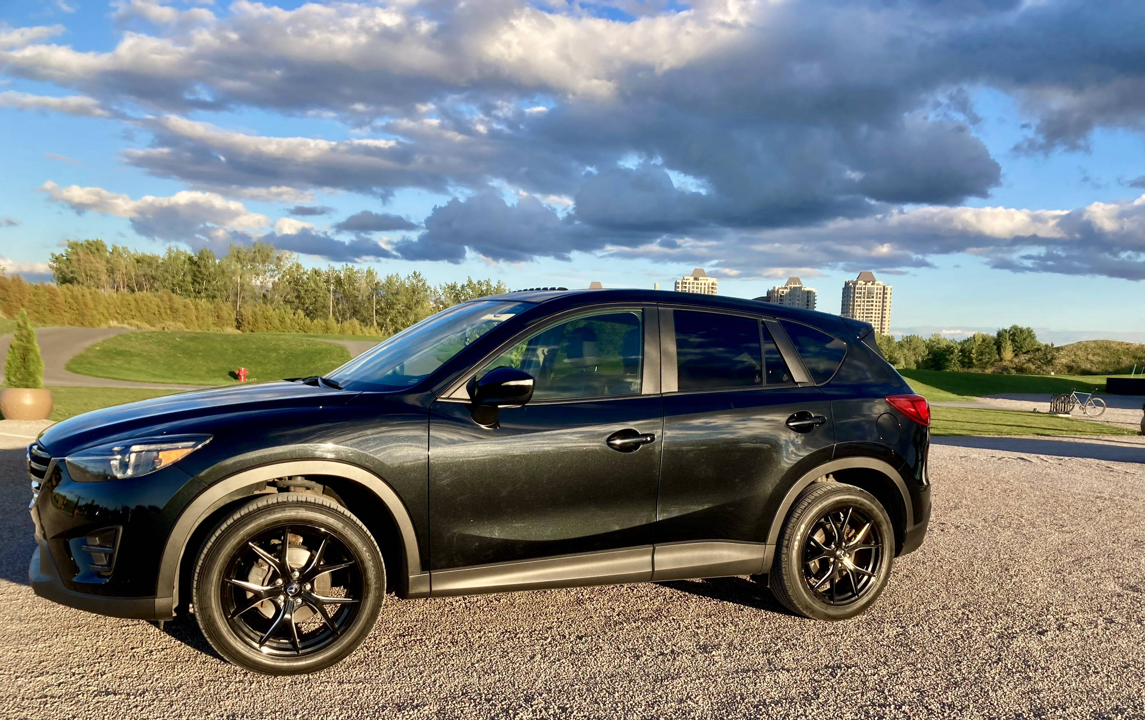 2016 Mazda CX-5 photo