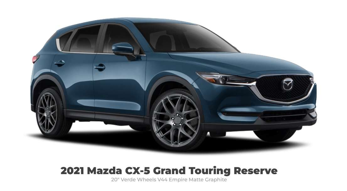 2021 Mazda CX-5 photo