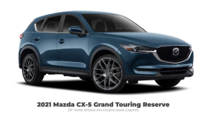 2021 Mazda CX-5