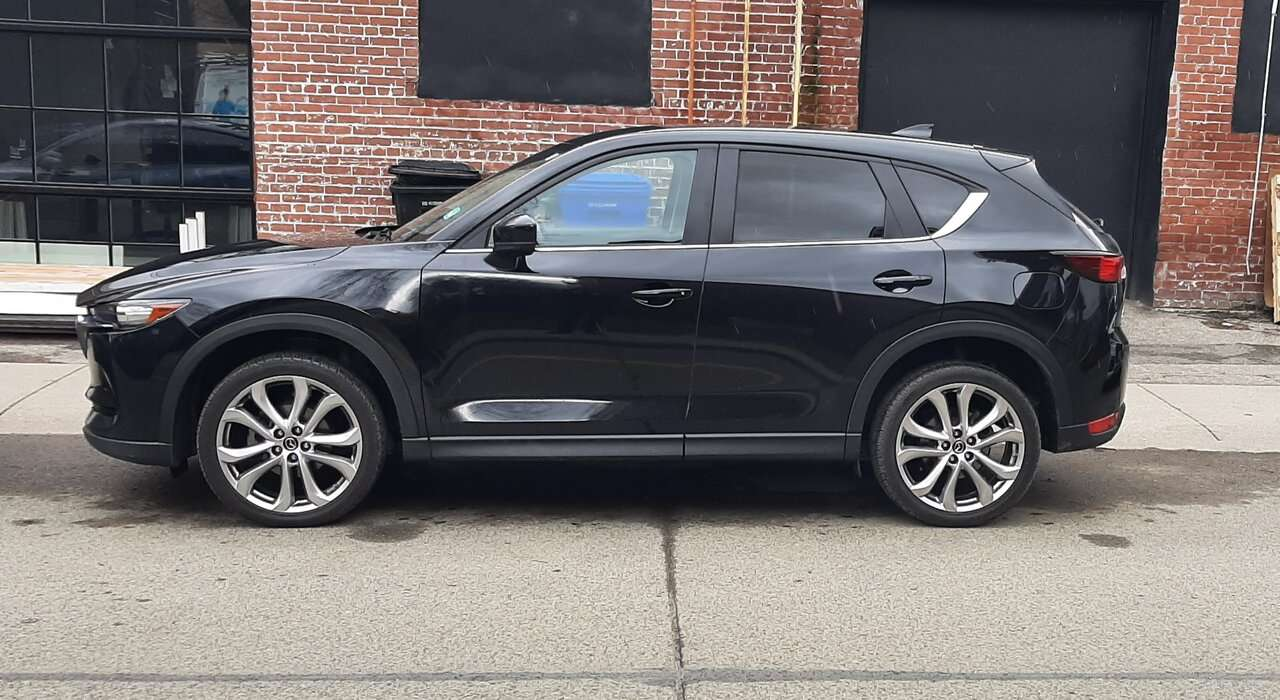 2019 Mazda CX-5 photo