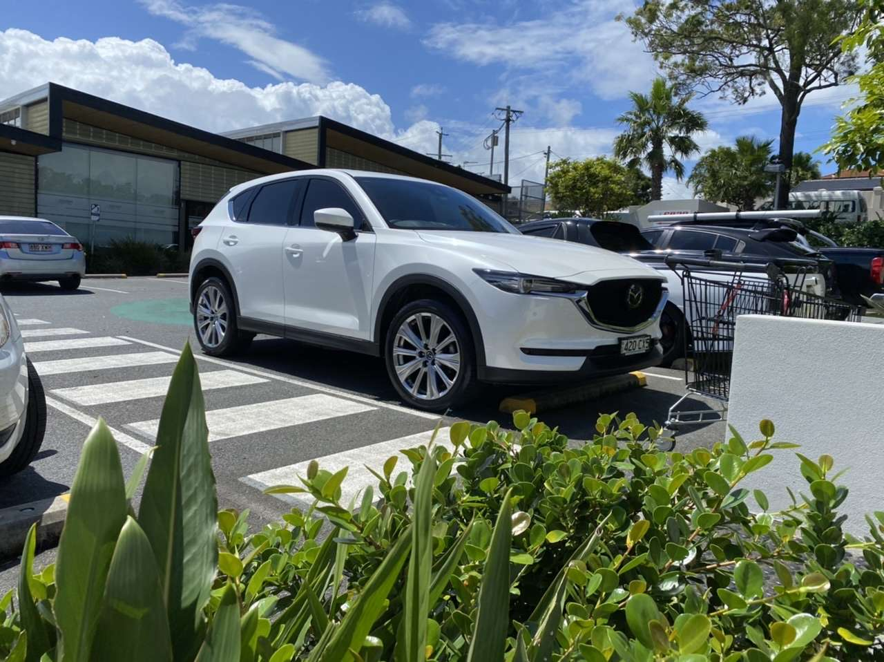 2019 Mazda CX-5 photo