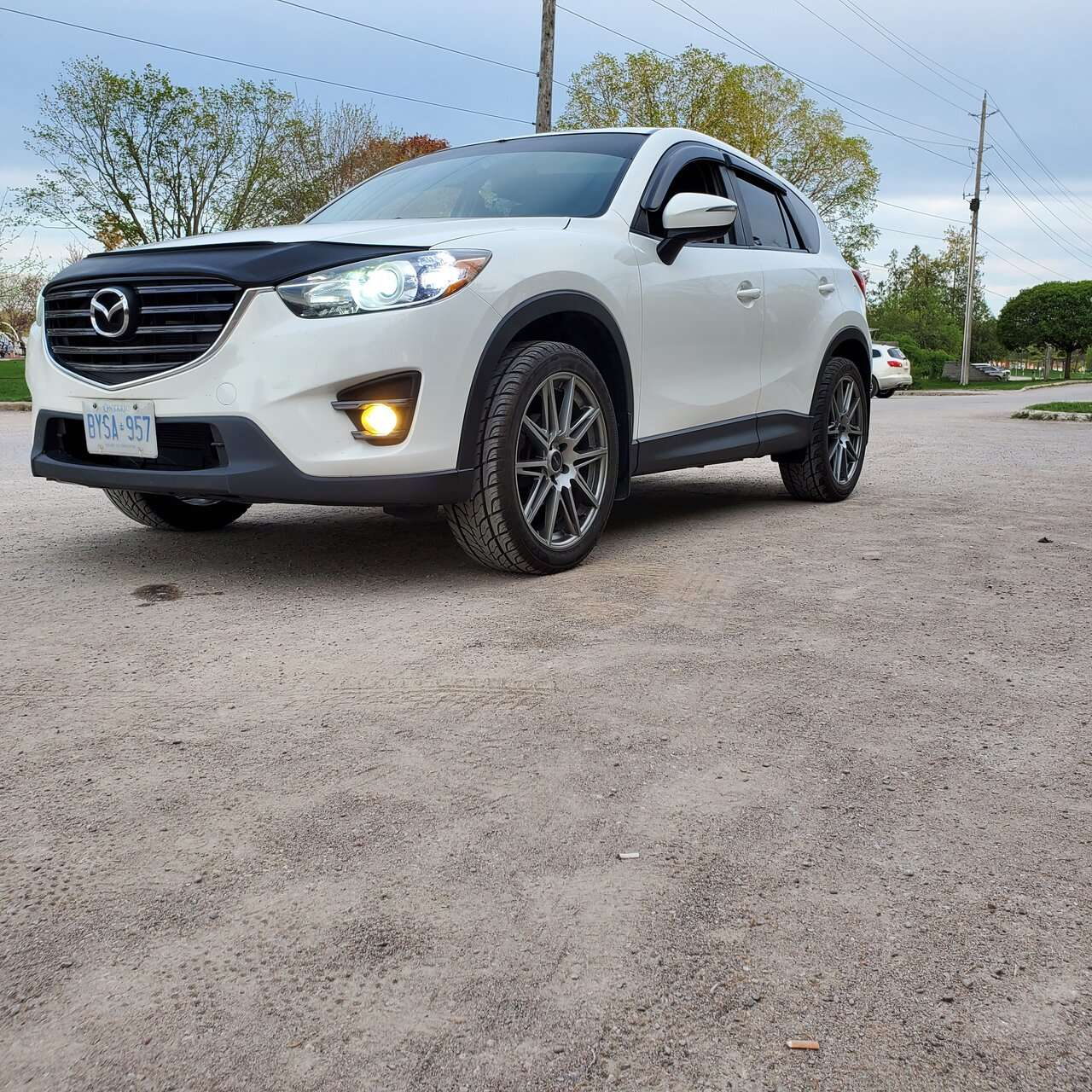 2019 Mazda CX-5 photo