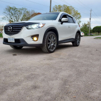 2019 Mazda CX-5