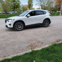 2019 Mazda CX-5