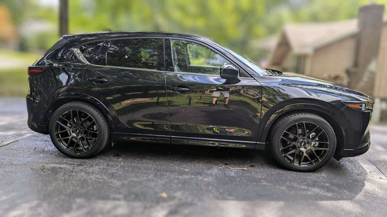 2021 Mazda CX-5 photo