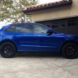 2016 Audi SQ5