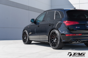 2016 Audi SQ5