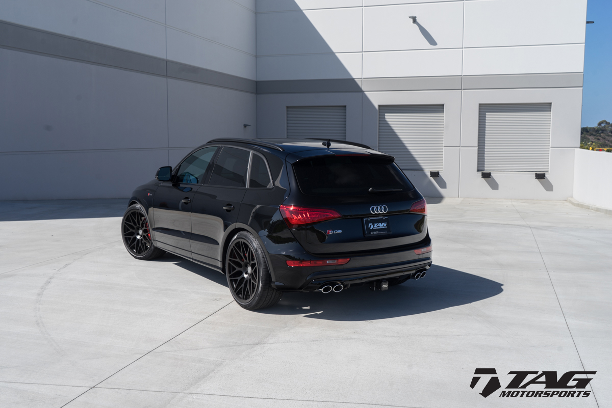 2016 Audi SQ5 photo