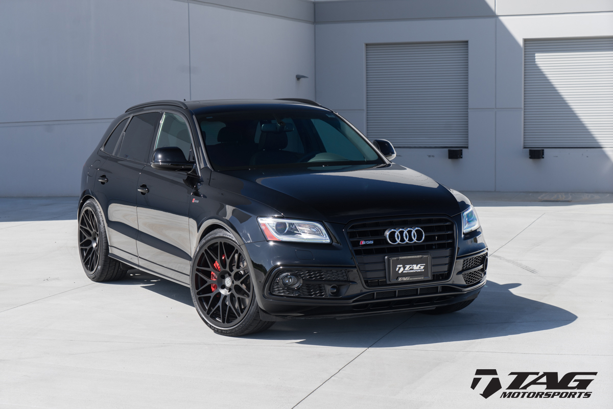2016 Audi SQ5 photo