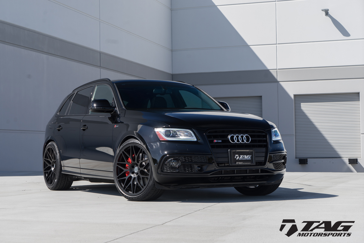 2016 Audi SQ5 photo