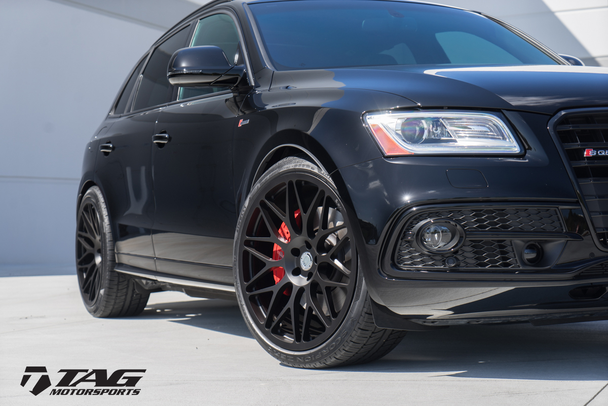 2016 Audi SQ5 photo