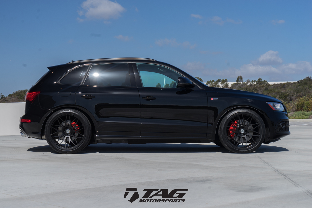 2016 Audi SQ5 photo