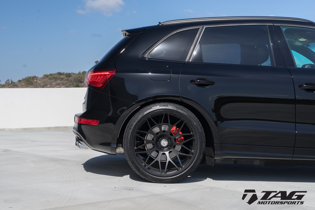 2016 Audi SQ5 photo