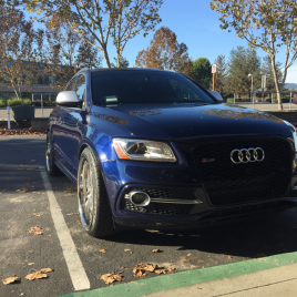 2016 Audi SQ5