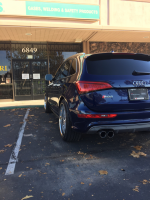 2016 Audi SQ5
