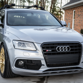 2016 Audi SQ5