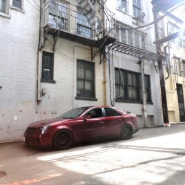 2003 Cadillac CTS