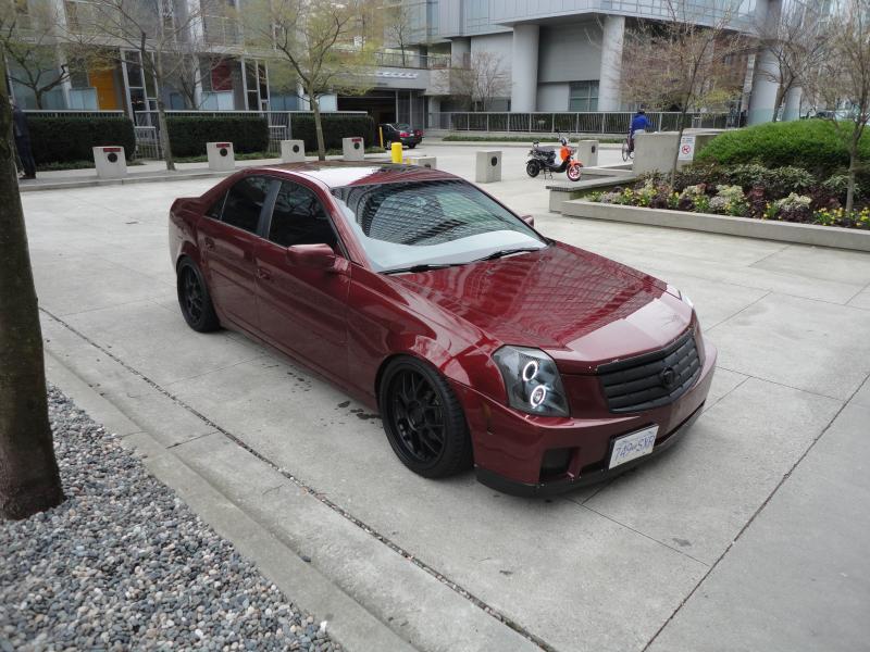 2003 Cadillac CTS photo