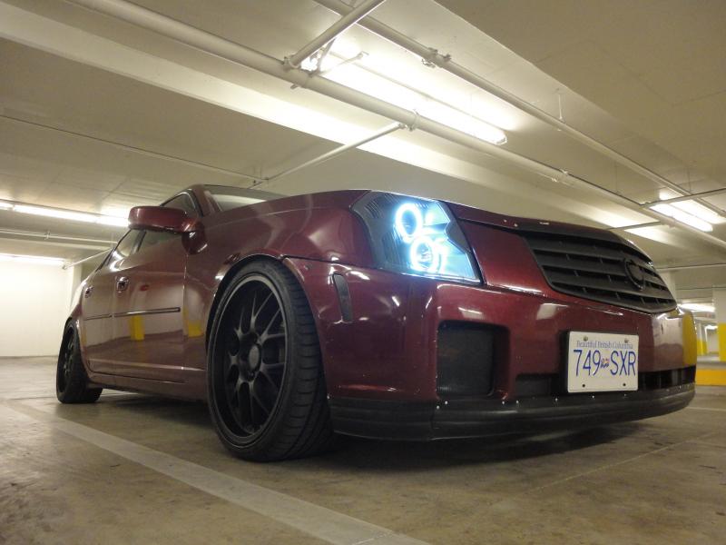 2003 Cadillac CTS photo
